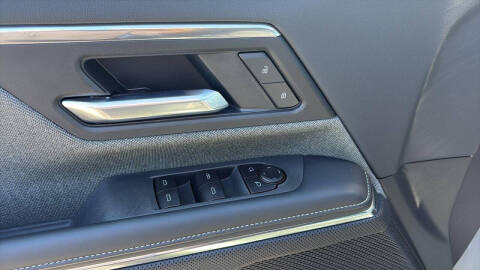 2026 GMC Sierra EV Elevation