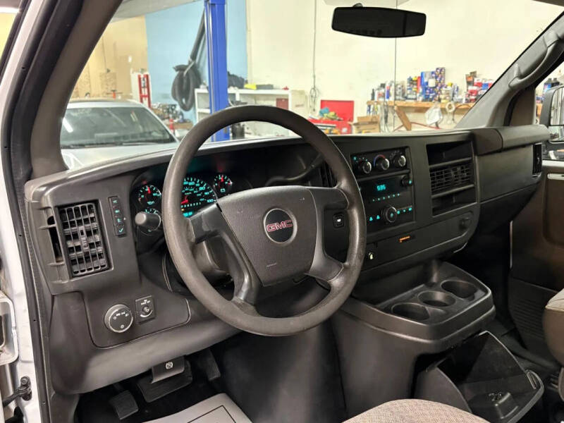 2014 GMC Savana 1500