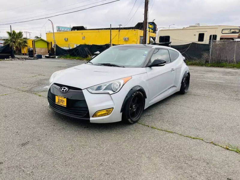 2014 Hyundai Veloster