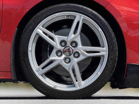 2022 Chevrolet Corvette Stingray