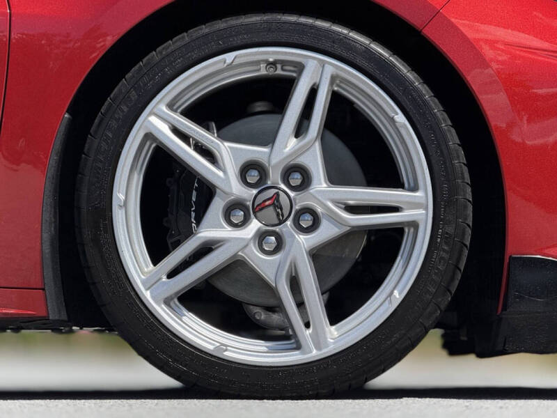 2022 Chevrolet Corvette Stingray