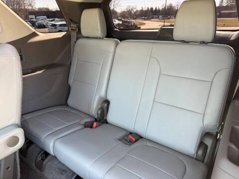 2019 Chevrolet Traverse LT Leather