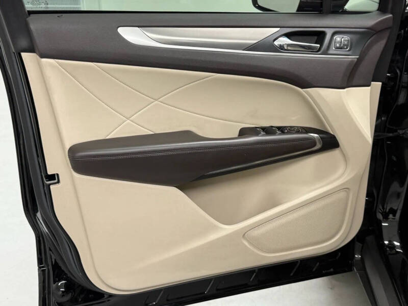 2019 Lincoln MKC Premiere