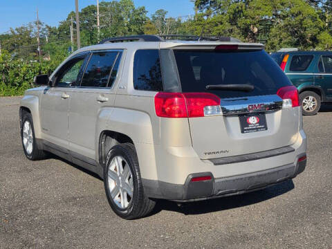 2010 GMC Terrain SLE-2