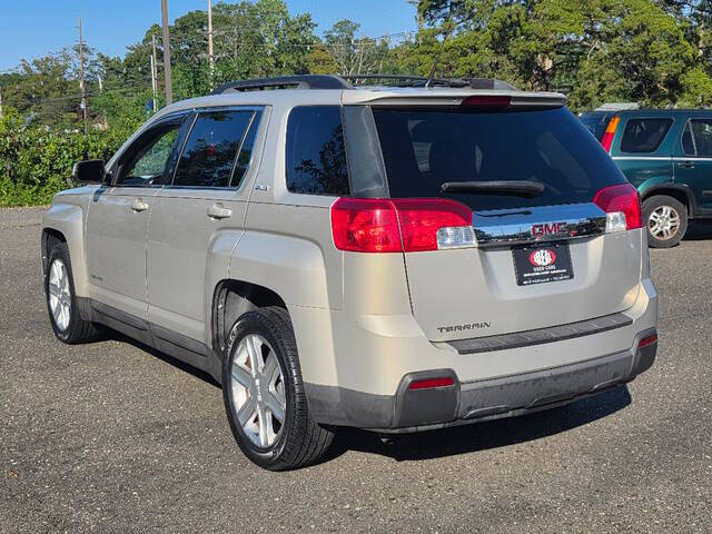 2010 GMC Terrain SLE-2