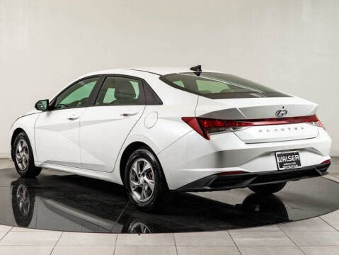2021 Hyundai Elantra