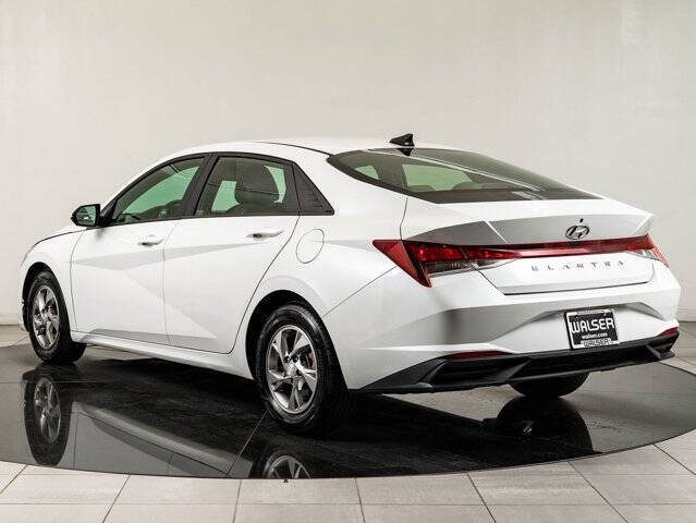 2021 Hyundai Elantra