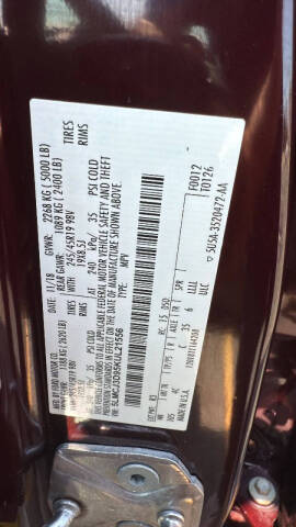 2019 Lincoln MKC Reserve