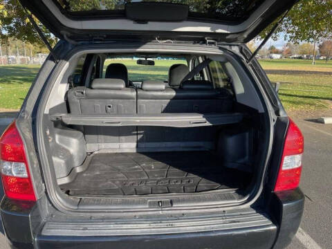 2009 Hyundai Tucson Limited V6