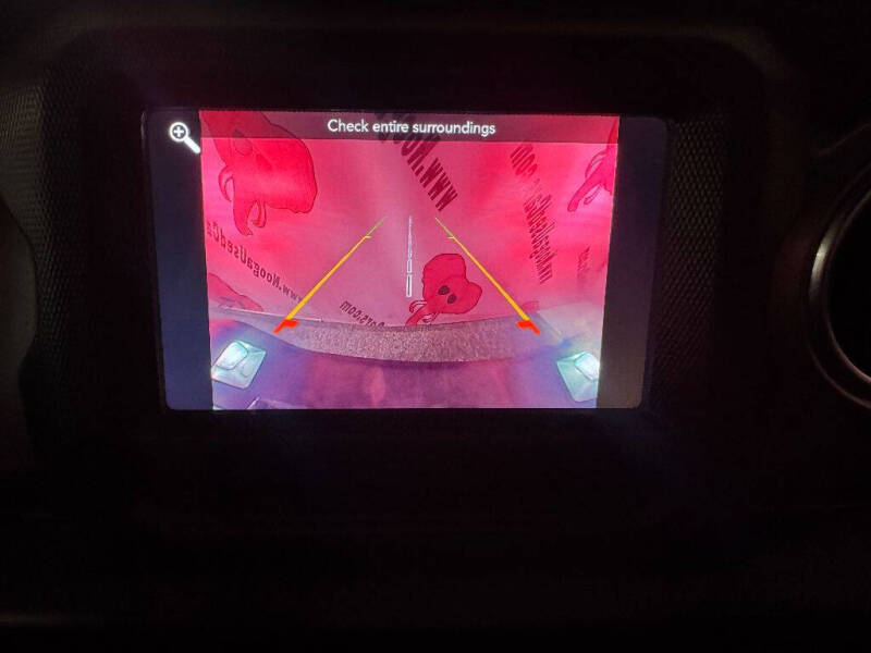 2020 Jeep Gladiator Overland