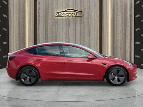 2023 Tesla Model 3 Long Range