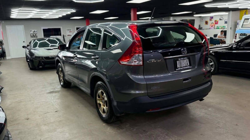 2012 Honda CR-V LX