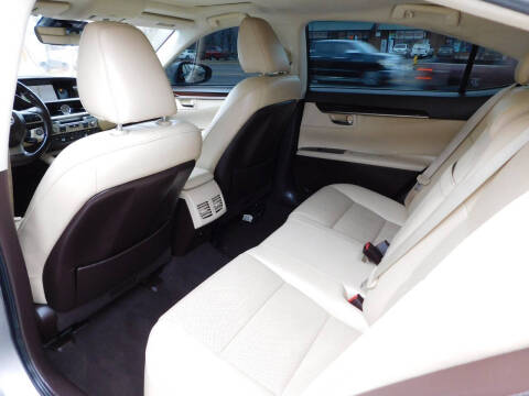 2017 Lexus ES 350