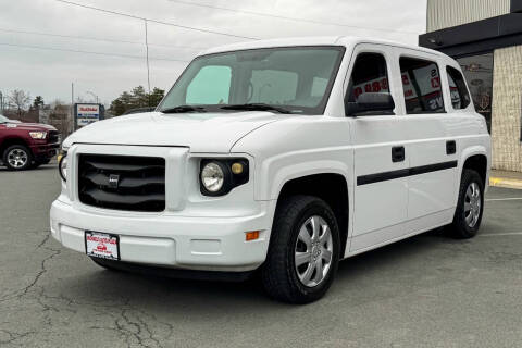 2016 AM General MV-1