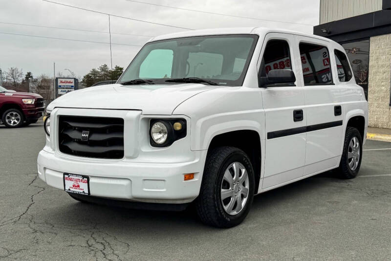 2016 AM General MV-1