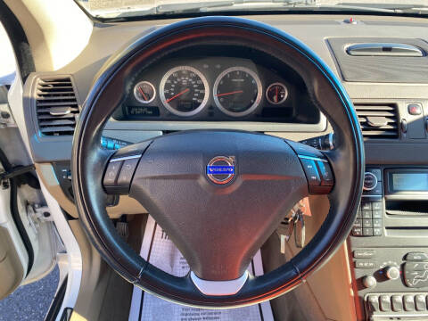 2014 Volvo XC90 3.2 Platinum