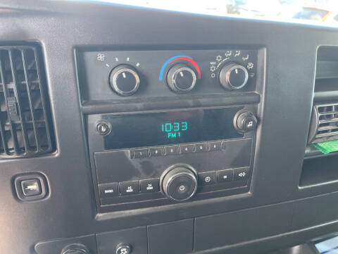 2011 Chevrolet Express 2500