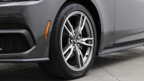 2024 Ford Mustang EcoBoost