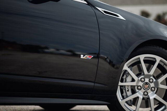 2012 Cadillac CTS-V