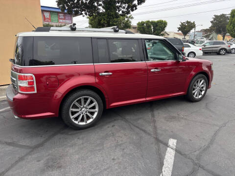 2013 Ford Flex Limited