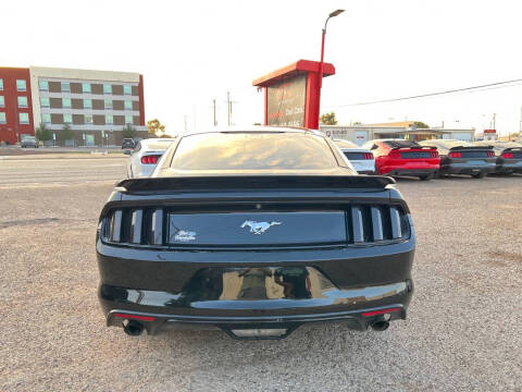 2017 Ford Mustang EcoBoost
