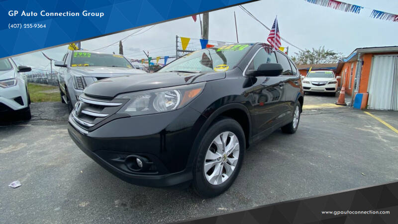 2014 Honda CR-V for sale at GP Auto Connection Group in Haines City FL