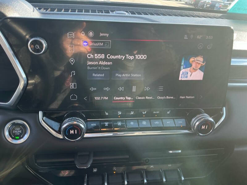2023 GMC Canyon Elevation