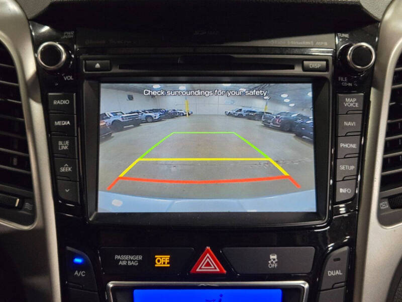 2016 Hyundai Elantra GT