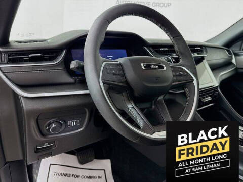 2024 Jeep Grand Cherokee L Altitude