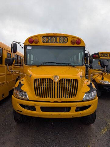 2018 IC Bus CE Series