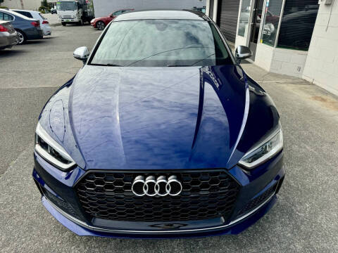 2018 Audi S5 Sportback 3.0T quattro Premium Plus