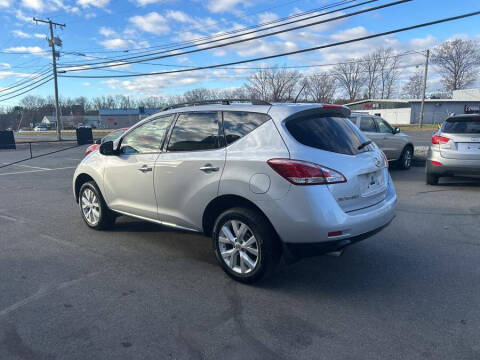 2014 Nissan Murano