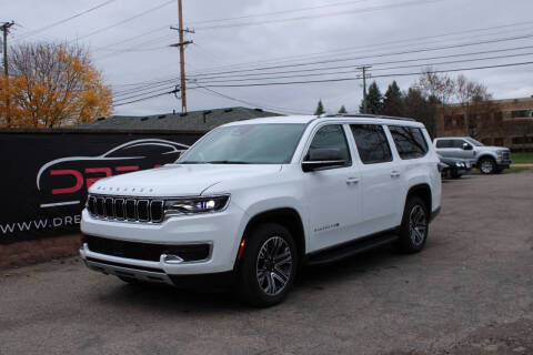 2023 Jeep Wagoneer L