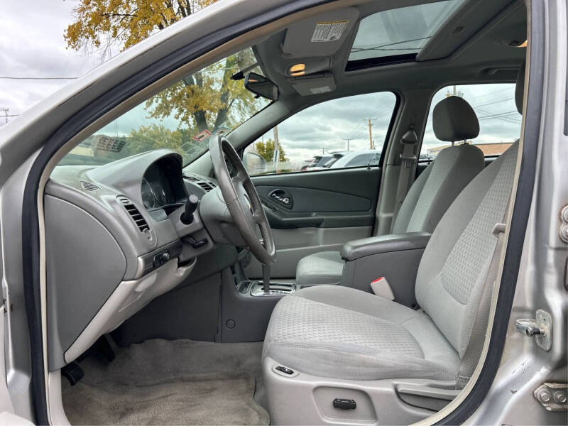 2007 Chevrolet Malibu LT