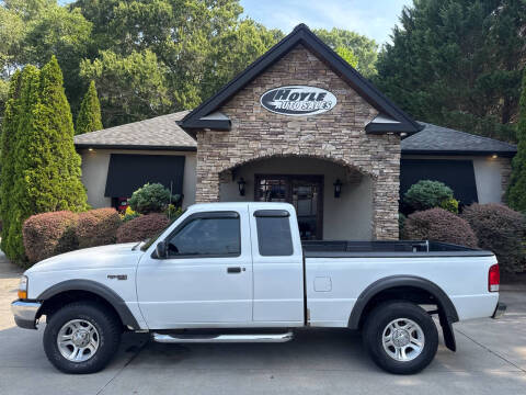 2000 Ford Ranger
