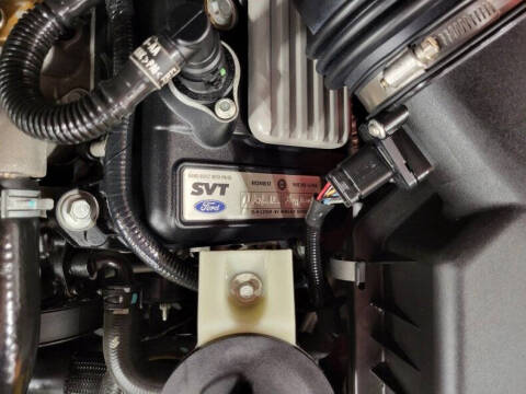 2008 Ford Shelby GT500