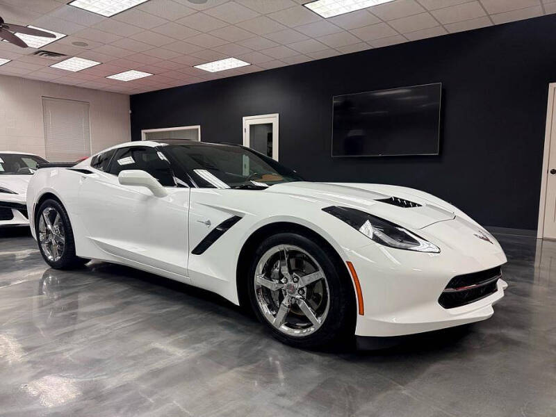 2015 Chevrolet Corvette Stingray