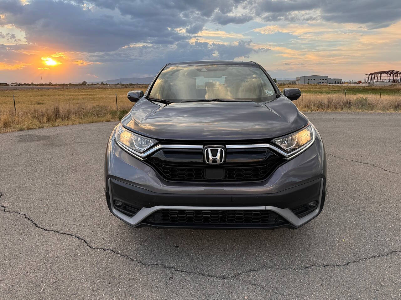 2022 Honda CR-V for sale at TWIN PEAKS AUTO in Orem, UT