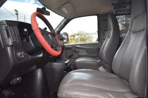2010 Chevrolet Express 2500