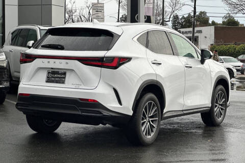 2026 Lexus NX 350 Premium