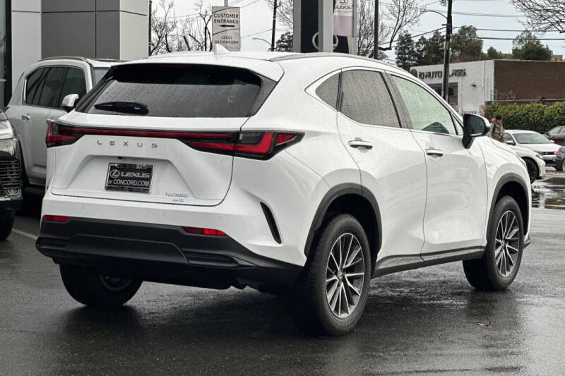 2026 Lexus NX 350 Premium