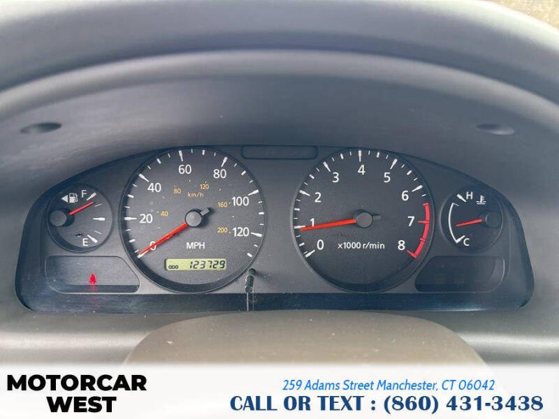 2004 Nissan Sentra
