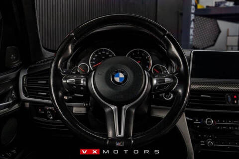 2017 BMW X5 M