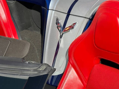 2018 Chevrolet Corvette Stingray