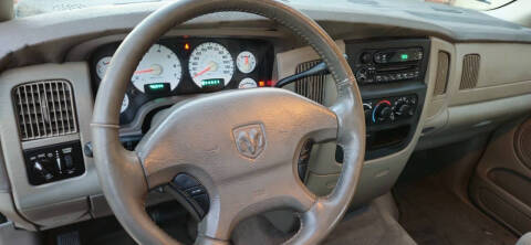 2003 Dodge Ram 1500 Laramie