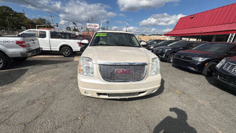 2012 GMC Yukon Denali