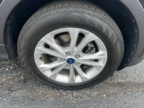 2019 Ford Escape SEL