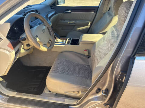 2008 Infiniti M35
