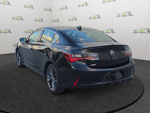 2020 Acura ILX