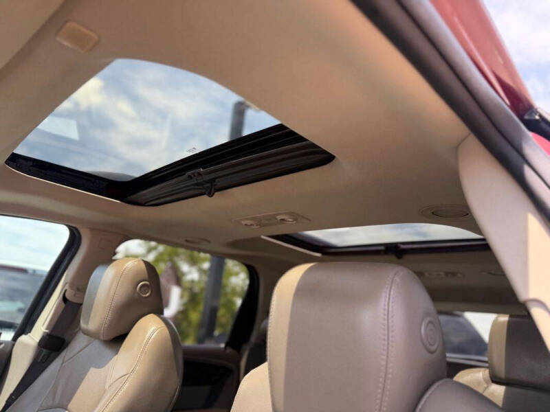 2016 GMC Acadia Denali